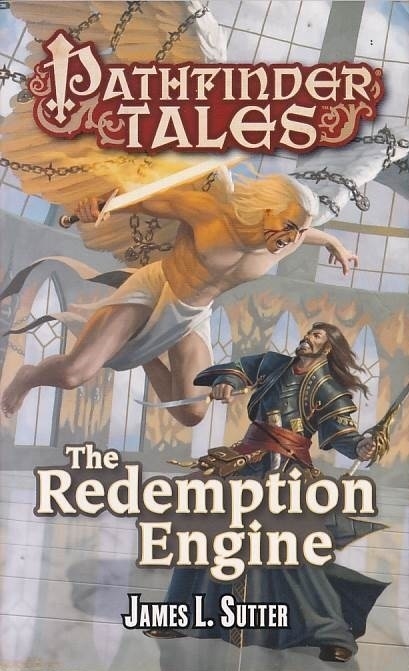 Pathfinder Tales - The Redemption Engine - (B Grade) (Genbrug)